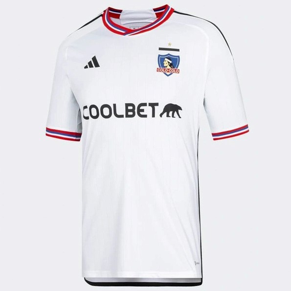 Tailandia Camiseta Colo Colo 1ª 2023/24